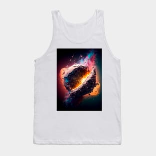 Shattered Tank Top